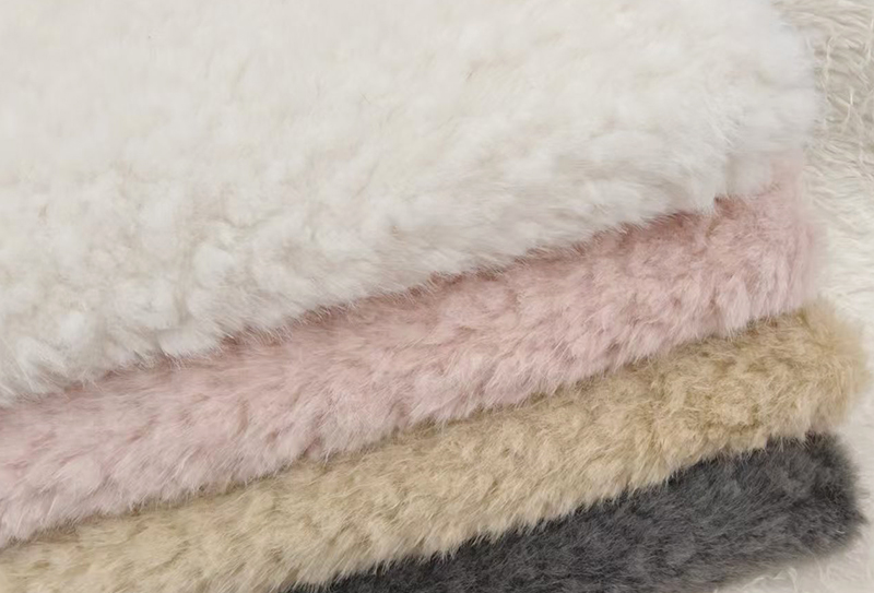 800g 165cm Cloud velvet tkanina pogodna za šešire
